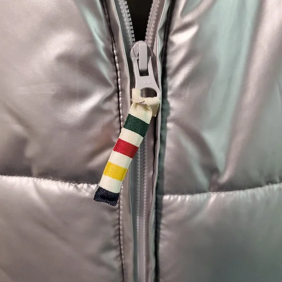 Jacket Puffer - Picture 5 of 9